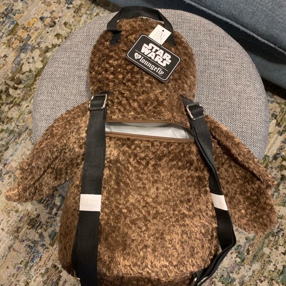porg backpack loungefly
